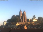 Archiv Foto Webcam Breisacher Stephansmünster 05:00
