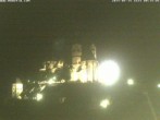 Archiv Foto Webcam Breisacher Stephansmünster 23:00