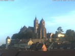 Archiv Foto Webcam Breisacher Stephansmünster 05:00