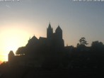 Archiv Foto Webcam Breisacher Stephansmünster 19:00