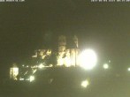 Archived image Webcam Breisach St. Stephansmünster 23:00