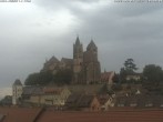 Archiv Foto Webcam Breisacher Stephansmünster 19:00