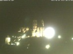 Archiv Foto Webcam Breisacher Stephansmünster 23:00