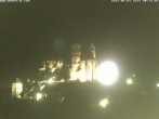 Archiv Foto Webcam Breisacher Stephansmünster 23:00
