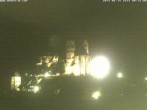 Archiv Foto Webcam Breisacher Stephansmünster 23:00