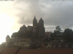 Archiv Foto Webcam Breisacher Stephansmünster 19:00
