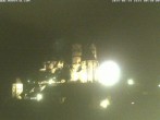 Archiv Foto Webcam Breisacher Stephansmünster 23:00