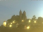 Archiv Foto Webcam Breisacher Stephansmünster 03:00