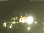 Archiv Foto Webcam Breisacher Stephansmünster 23:00