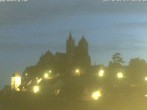Archiv Foto Webcam Breisacher Stephansmünster 03:00