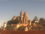 Archiv Foto Webcam Breisacher Stephansmünster 07:00