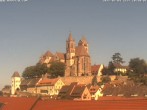 Archiv Foto Webcam Breisacher Stephansmünster 09:00