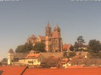 Archiv Foto Webcam Breisacher Stephansmünster 11:00