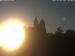 Archiv Foto Webcam Breisacher Stephansmünster 19:00