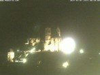 Archiv Foto Webcam Breisacher Stephansmünster 23:00