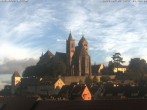 Archiv Foto Webcam Breisacher Stephansmünster 05:00