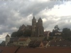 Archiv Foto Webcam Breisacher Stephansmünster 09:00