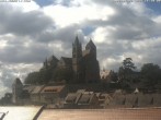 Archiv Foto Webcam Breisacher Stephansmünster 15:00