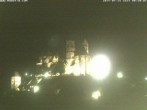 Archiv Foto Webcam Breisacher Stephansmünster 23:00