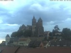 Archiv Foto Webcam Breisacher Stephansmünster 05:00