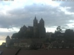 Archiv Foto Webcam Breisacher Stephansmünster 06:00