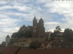 Archiv Foto Webcam Breisacher Stephansmünster 09:00