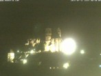 Archiv Foto Webcam Breisacher Stephansmünster 23:00