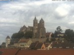 Archiv Foto Webcam Breisacher Stephansmünster 09:00