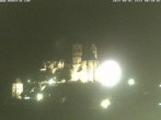 Archiv Foto Webcam Breisacher Stephansmünster 23:00