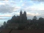 Archiv Foto Webcam Breisacher Stephansmünster 05:00