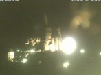 Archiv Foto Webcam Breisacher Stephansmünster 23:00