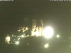Archiv Foto Webcam Breisacher Stephansmünster 23:00