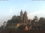 Archiv Foto Webcam Breisacher Stephansmünster 05:00