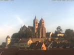 Archiv Foto Webcam Breisacher Stephansmünster 06:00