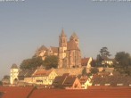Archiv Foto Webcam Breisacher Stephansmünster 09:00