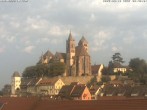 Archiv Foto Webcam Breisacher Stephansmünster 07:00