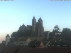 Archiv Foto Webcam Breisacher Stephansmünster 05:00