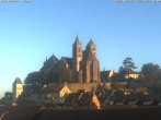 Archiv Foto Webcam Breisacher Stephansmünster 06:00
