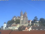 Archiv Foto Webcam Breisacher Stephansmünster 09:00