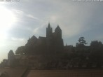 Archiv Foto Webcam Breisacher Stephansmünster 17:00