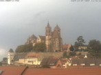 Archiv Foto Webcam Breisacher Stephansmünster 09:00