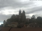 Archiv Foto Webcam Breisacher Stephansmünster 06:00