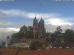 Archiv Foto Webcam Breisacher Stephansmünster 08:00