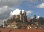 Archiv Foto Webcam Breisacher Stephansmünster 11:00