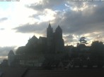 Archiv Foto Webcam Breisacher Stephansmünster 15:00