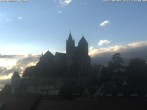 Archiv Foto Webcam Breisacher Stephansmünster 16:00