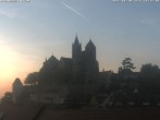 Archiv Foto Webcam Breisacher Stephansmünster 17:00