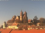 Archiv Foto Webcam Breisacher Stephansmünster 13:00