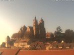 Archiv Foto Webcam Breisacher Stephansmünster 15:00