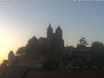 Archiv Foto Webcam Breisacher Stephansmünster 17:00